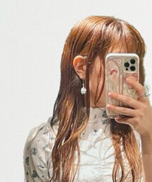 AEDNA | ピアス（両耳用）