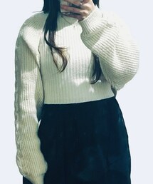 ZARA | ニット/セーター