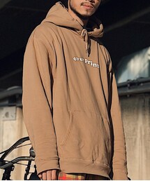 over print | パーカー