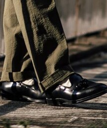 ALDEN | ローファー