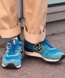 NEW BALANCE | スニーカー