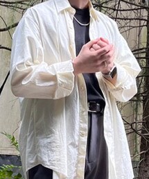 AURALEE | シャツ/ブラウス