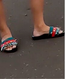 kolor | サンダル