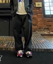 kolor | スラックス