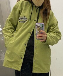 STUSSY | ナイロンジャケット