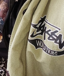 STUSSY | ナイロンジャケット