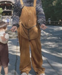 UNIVERSAL OVERALL | オールインワン・サロペット