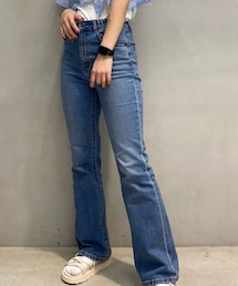 GU | デニムパンツ