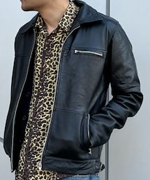 古着 | ライダースジャケット