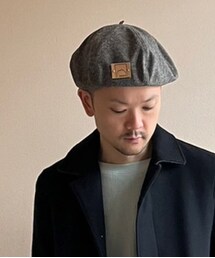 fukukafulu | ハンチング/ベレー帽