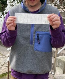 patagonia | ベスト