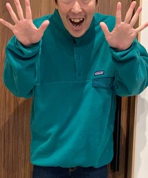 patagonia | トップス