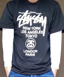 STUSSY | Tシャツ/カットソー