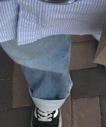 ZARA | デニムパンツ