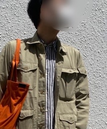 COMOLI | シャツ/ブラウス