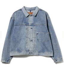 Levi's x BEAMS | デニムジャケット