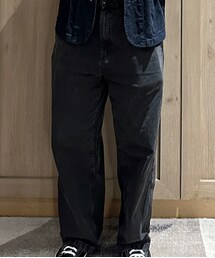 GU | デニムパンツ