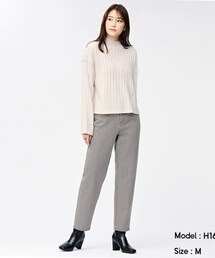 GU | デニムパンツ