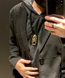 STOP LIGHT | ネックレス