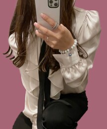 ZARA | シャツ/ブラウス