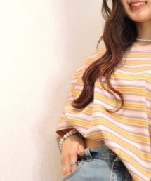 GU | Tシャツ/カットソー