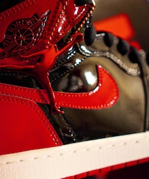 AIR JORDAN | jordan1 patent bread(スニーカー)