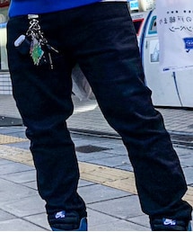 UNIQLO | デニムパンツ