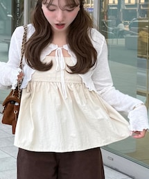 NUGU ptiee | キャミソール