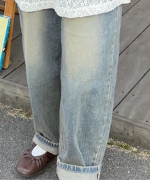 NUGU ptiee | 商品ID: JICLMJ7049(デニムパンツ)