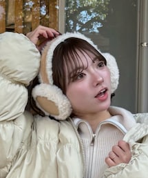 NUGU Ptiée | イヤーマフ