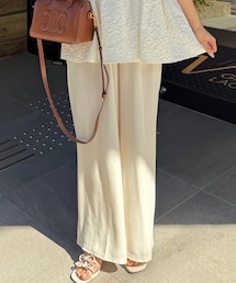 NUGU ptiee | パンツ