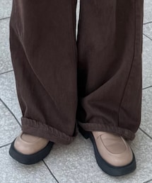 NUGU ptiee | ローファー