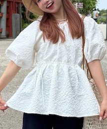 NUGU Ptiée | シャツ/ブラウス