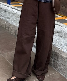 NUGU ptiee | デニムパンツ