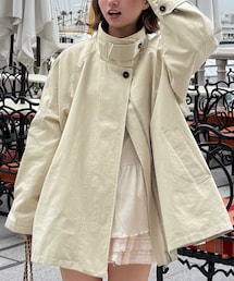 NUGU Ptiée | トレンチコート