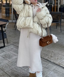 NUGU Ptiée | ワンピース/ドレス