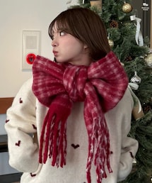 NUGU Ptiée | マフラー