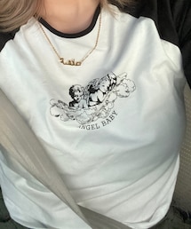 SHEIN | Tシャツ/カットソー