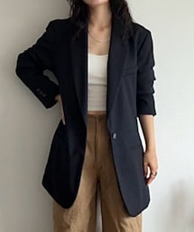 DKNY DONNA KARAN NEW YORK | テーラードジャケット