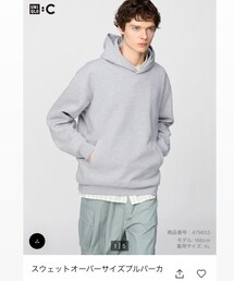 UNIQLO | パーカー