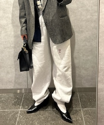 6 | スウェットパンツ