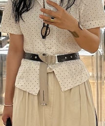 kotohayokozawa | ベルト