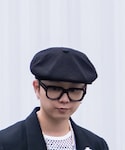KANGOL(カンゴール)の「帽子(ハンチング/ベレー帽)」
