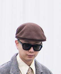 KANGOL | ハンチング/ベレー帽