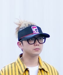 FILA | サンバイザー