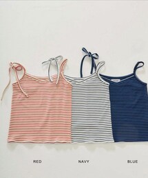 TINA：JOJUN | タンクトップ