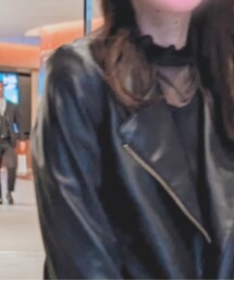 index | ライダースジャケット