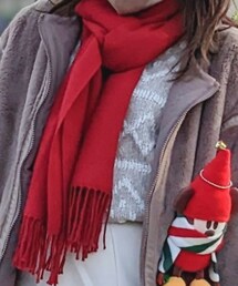 UNIQLO | マフラー