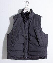 TAION | ダウンベスト