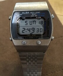 SEIKO | デジタル腕時計